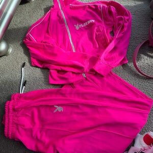 Playboy tracksuit 🩷
